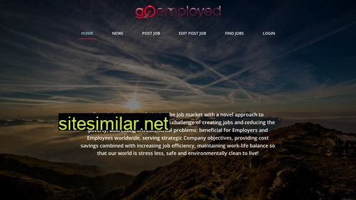 goemployed.com alternative sites