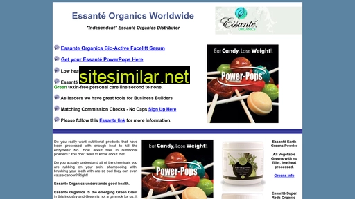 goessante.com alternative sites