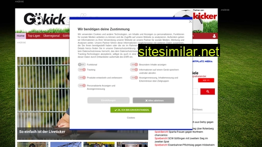 goekick.com alternative sites