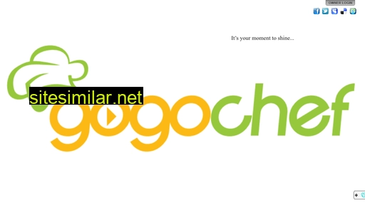 gogochef.com alternative sites