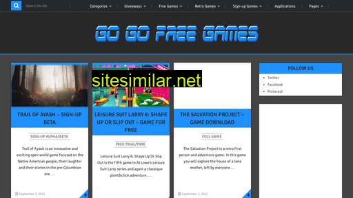 gogofreegames.com alternative sites