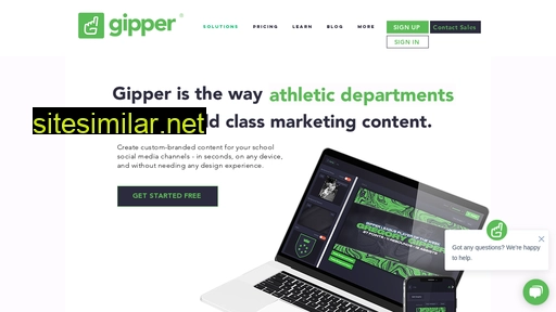 gogipper.com alternative sites