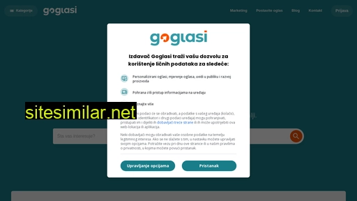 goglasi.com alternative sites