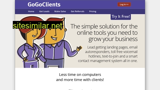 gogoclients.com alternative sites