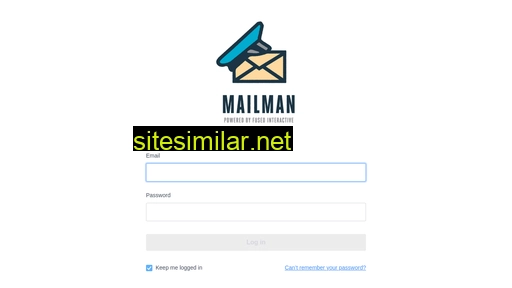 go.usemailman.com alternative sites