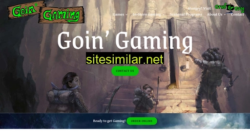goingaming.com alternative sites