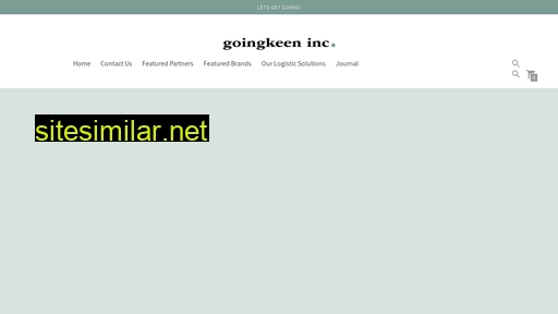 goingkeen.com alternative sites