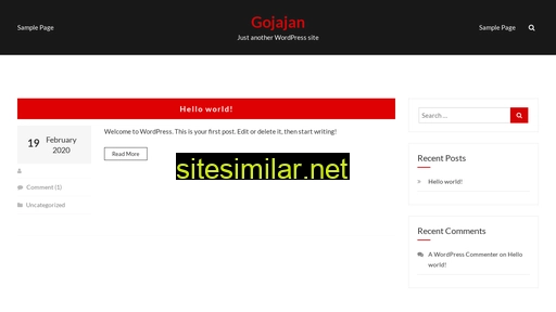 gojajan.com alternative sites