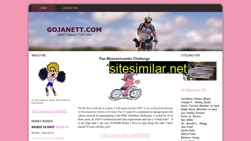 gojanett.com alternative sites