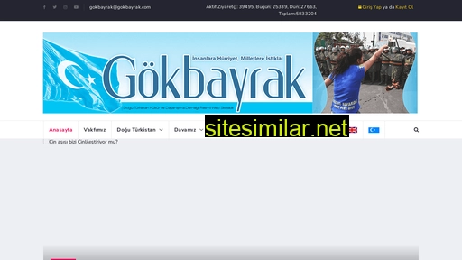 gokbayrak.com alternative sites
