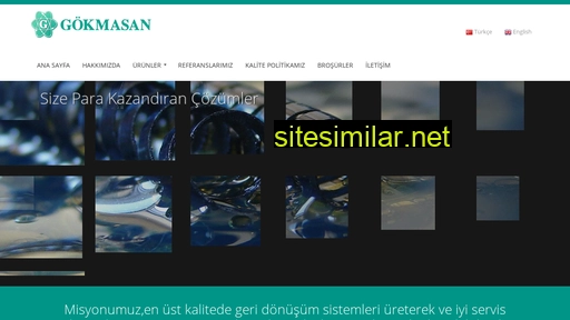 gokmasan.com alternative sites