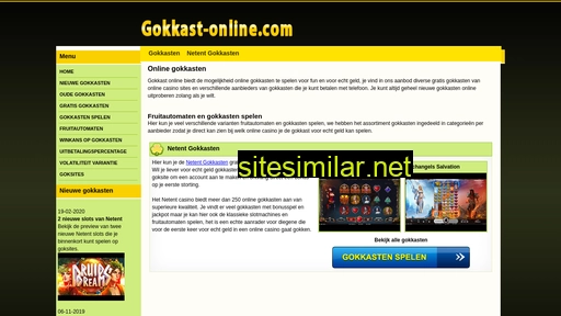 gokkast-online.com alternative sites