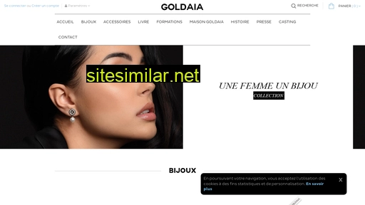 goldaia.com alternative sites