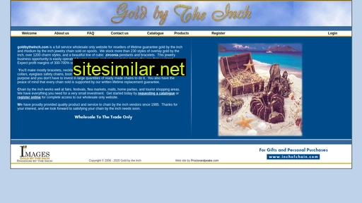 goldbytheinch.com alternative sites