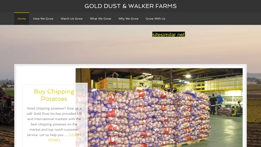 golddustfarms.com alternative sites