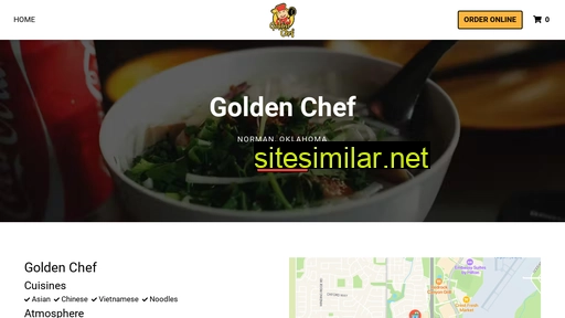 goldenchefok.com alternative sites