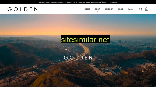 goldendenim.com alternative sites