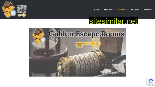 goldenescaperooms.com alternative sites