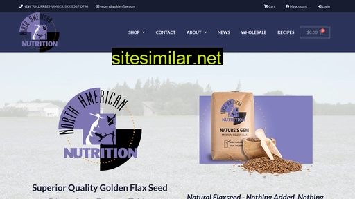 goldenflax.com alternative sites