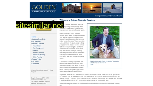 goldenfs.com alternative sites