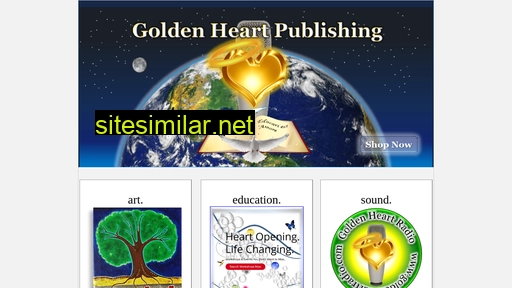 Goldenheartpublishing similar sites
