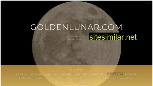 goldenlunar.com alternative sites