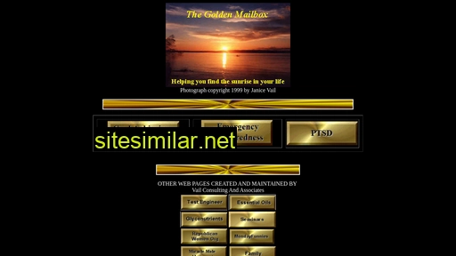 goldenmailbox.com alternative sites