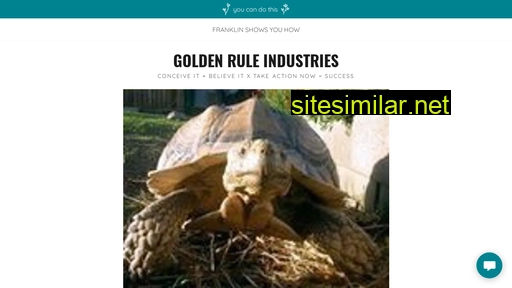 goldenruleindustries.com alternative sites