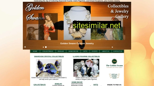 goldenswann.com alternative sites