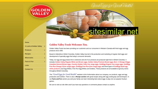 goldenvalley.com alternative sites
