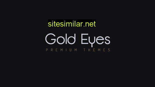 goldeyestheme.com alternative sites