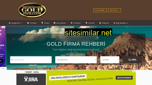 goldfirma.com alternative sites
