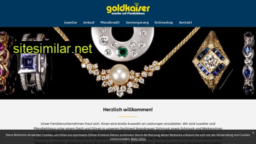 goldkaiser.com alternative sites
