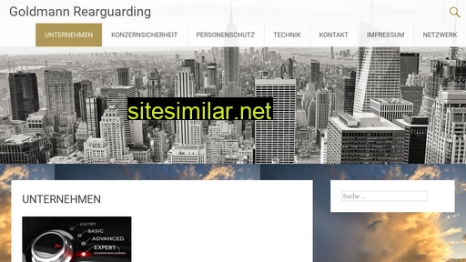 Goldmann-rearguarding similar sites