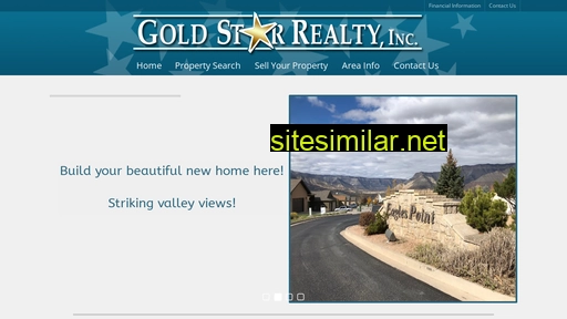 goldstarrealtyinc.com alternative sites