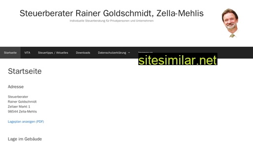 Goldsteuer similar sites