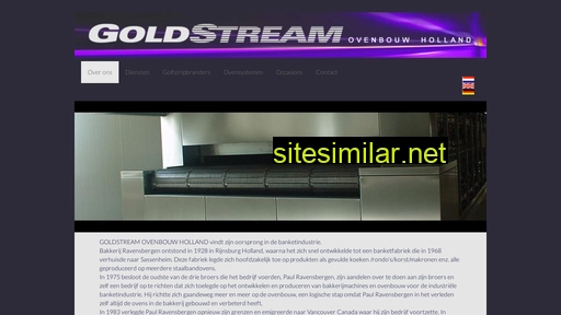 goldstreamovenbouw.com alternative sites