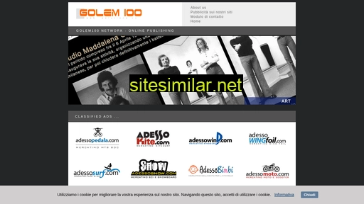 golem100.com alternative sites
