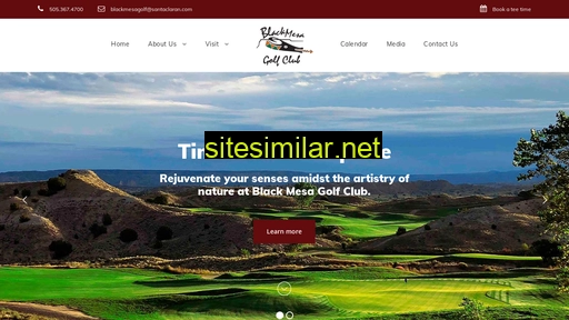 Golfblackmesa similar sites