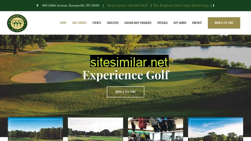 golfbrightondale.com alternative sites