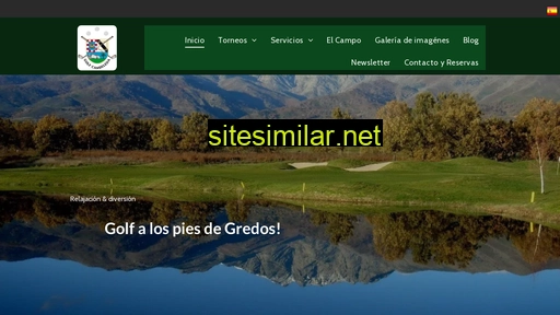 golfcandeleda.com alternative sites