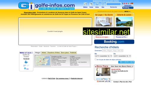 golfe-infos.com alternative sites