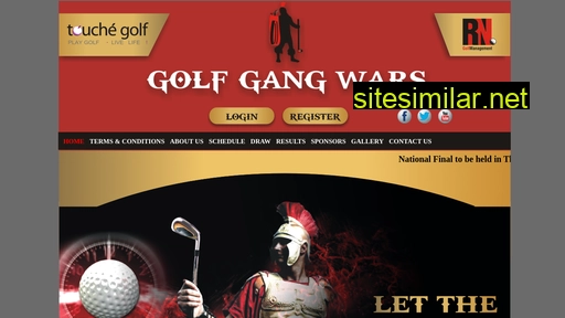 golfgangwars.com alternative sites
