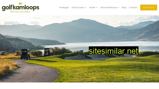 golfkamloops.com alternative sites