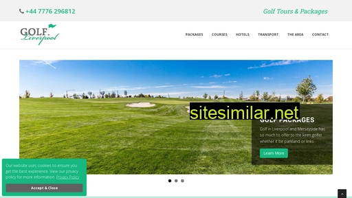 golfliverpool.com alternative sites