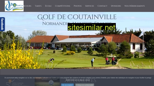 golf-coutainville.com alternative sites