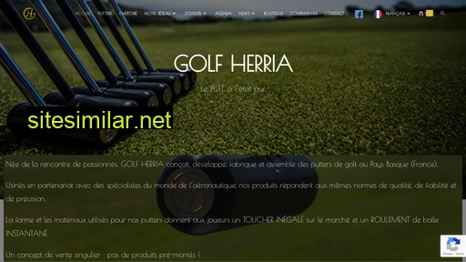 golf-herria.com alternative sites