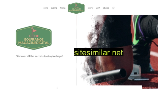 Golfrangemagazinedigital similar sites