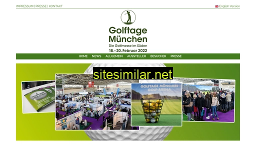 golftage-muenchen.com alternative sites