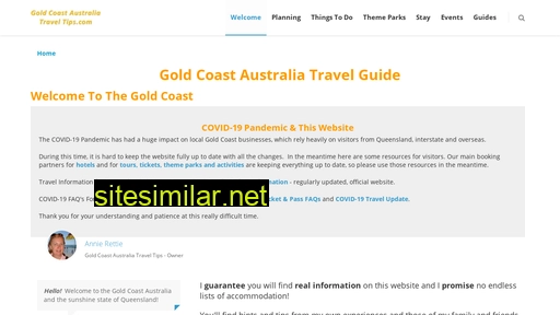 Gold-coast-australia-travel-tips similar sites